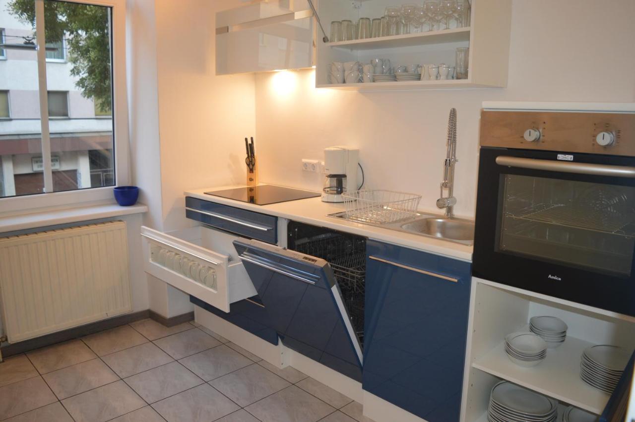Nette Altbauwohnung Nur 10 Min Von Der City Vienna Exterior photo