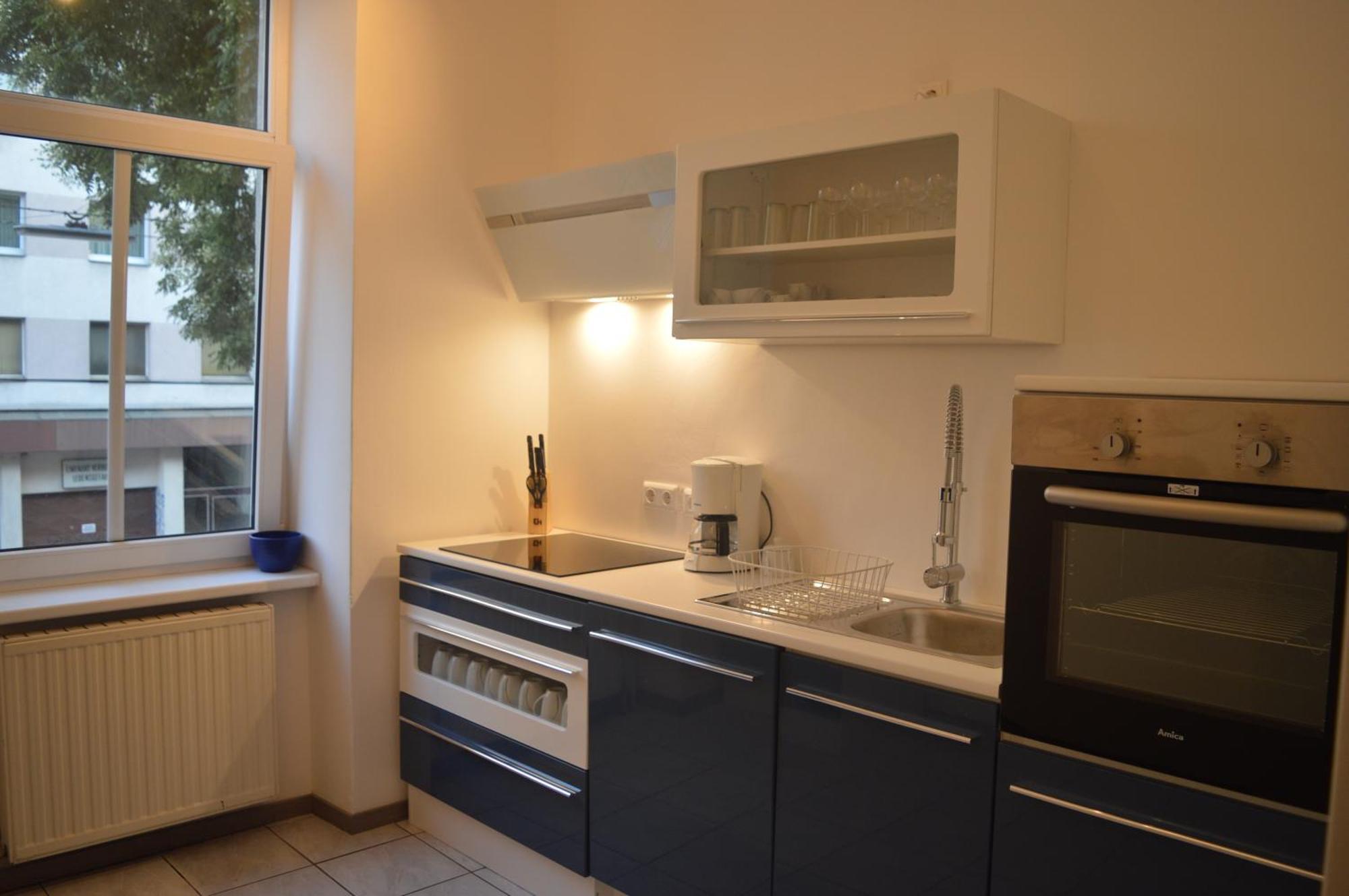 Nette Altbauwohnung Nur 10 Min Von Der City Vienna Exterior photo